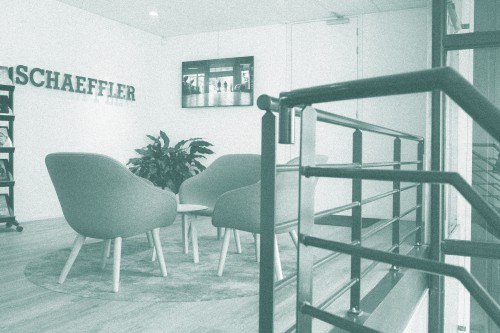 Schaeffler Nederland B.V. Schaeffler Nederland B.V.