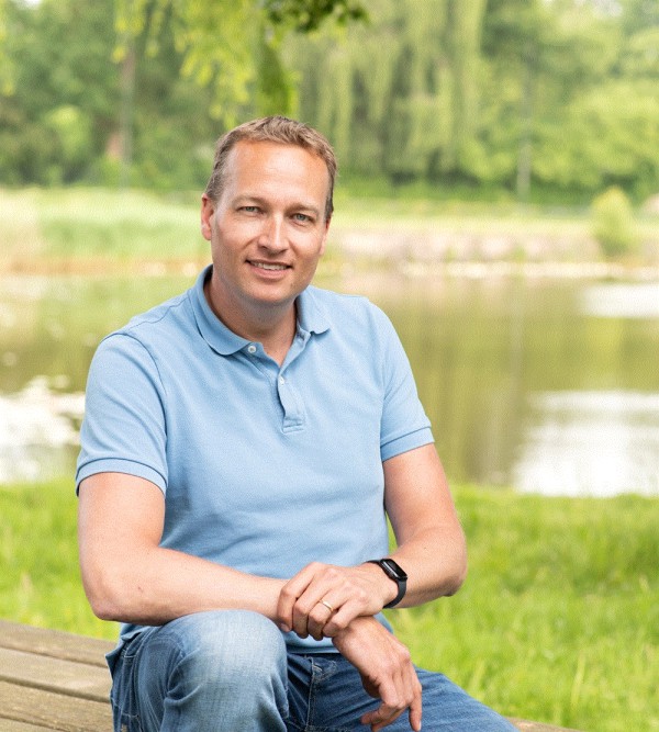 Hier is Vincent Korf Hier is Vincent Korf