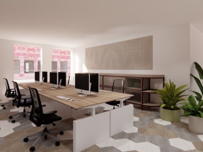 Hoe PET-flessen een circulair leven gaan leiden in akoestiek Hoe PET-flessen een circulair leven gaan leiden in akoestiek