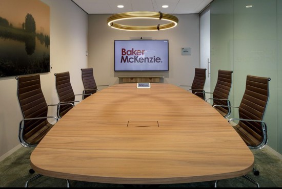 Vergaderruimte Vergaderruimte