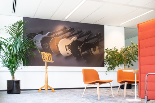 Yamaha Music Europe- Benelux Yamaha Music Europe- Benelux